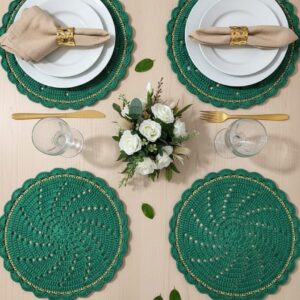 Souplast Spirale – Redondo com Detalhe Dourado