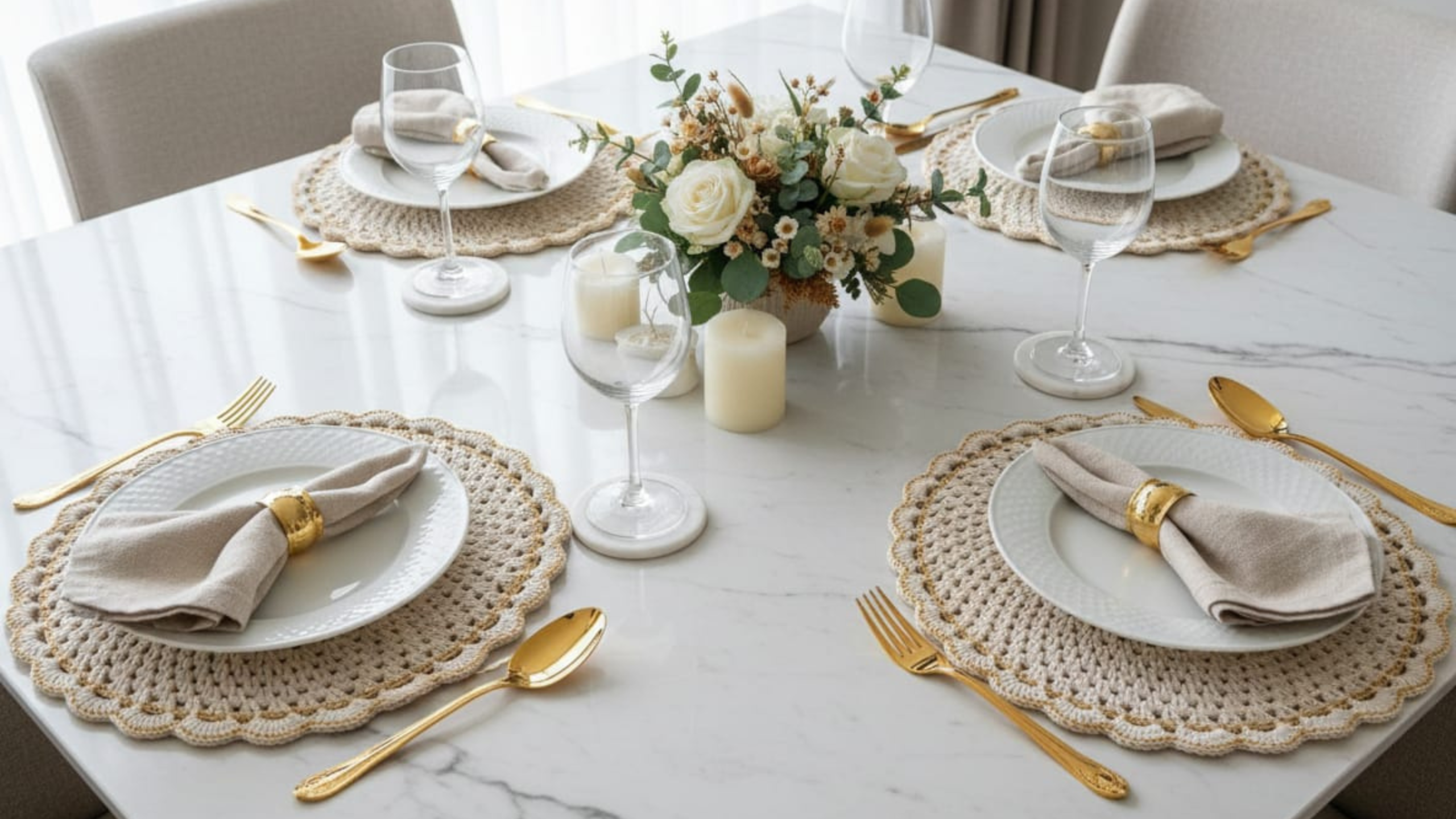 Souplast Clássico – 100% Algodão com Detalhe Dourado - Imagem 2