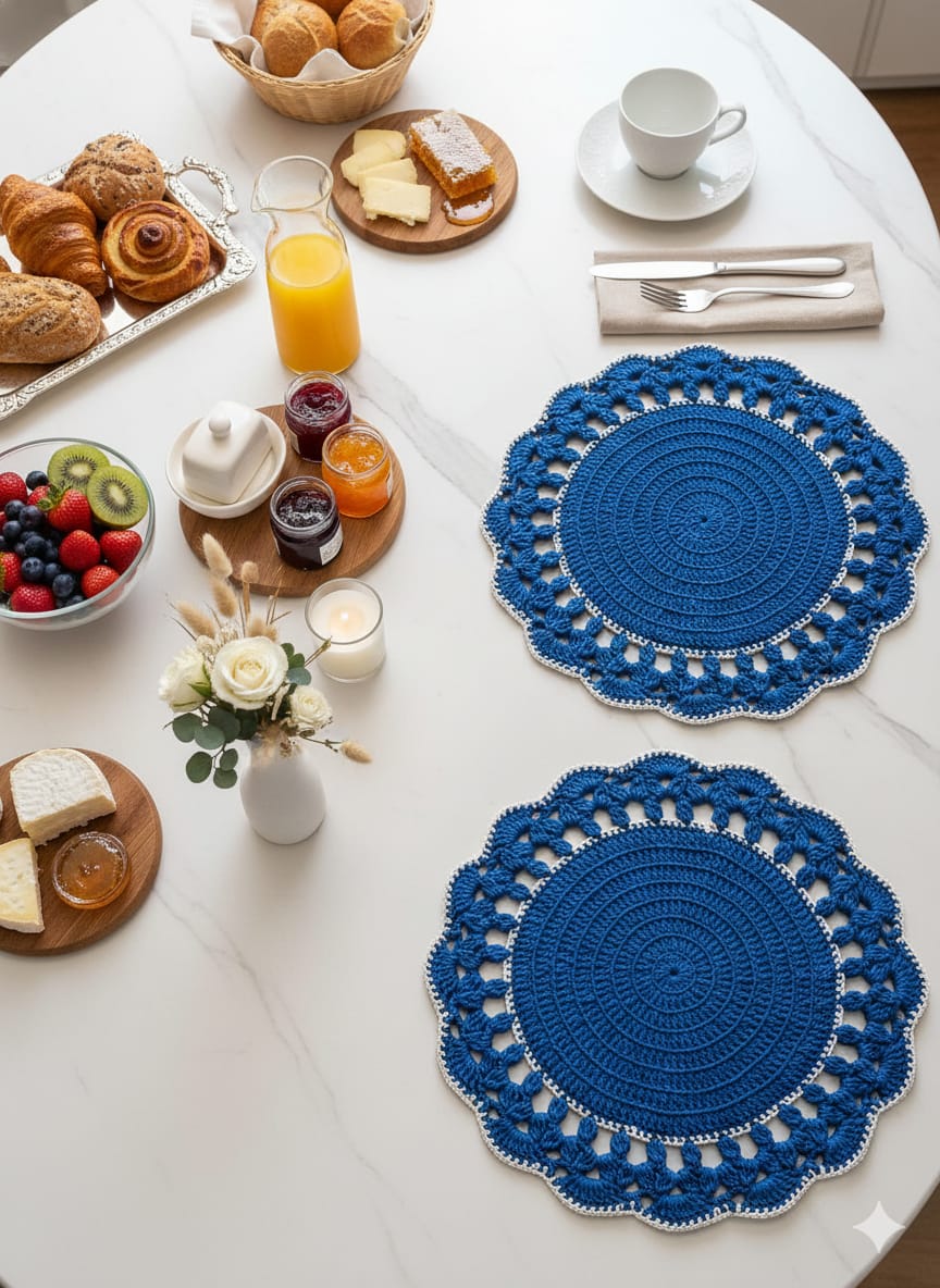 Souplast Aurora – Redondo com Detalhe Prata